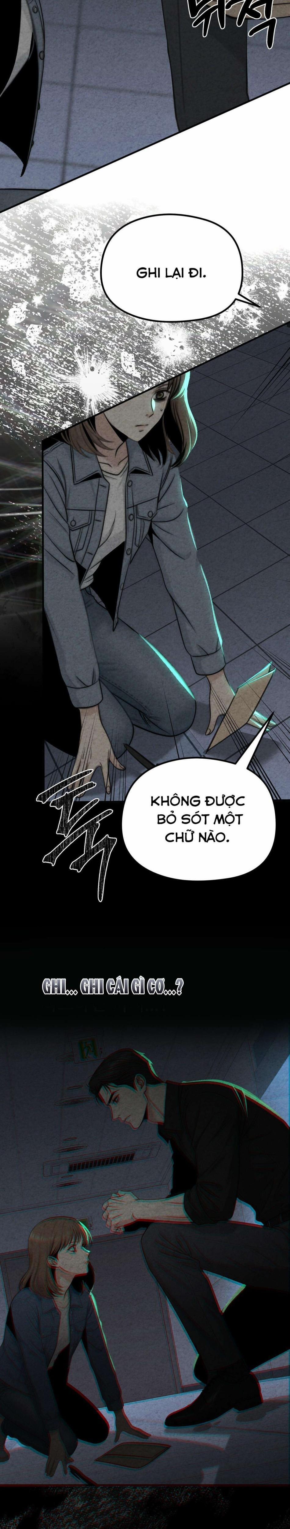 『18+』Cái Giá Phải Trả 6 trang 15