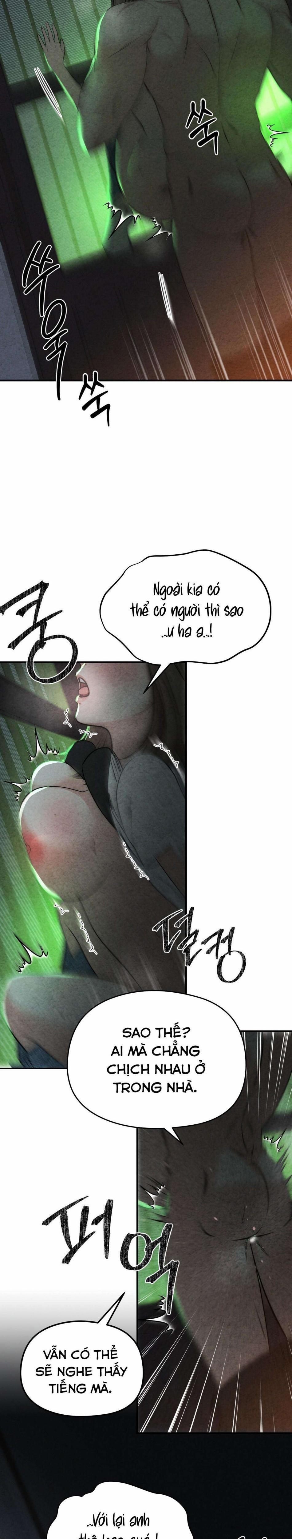 『18+』Cái Giá Phải Trả 7 trang 0