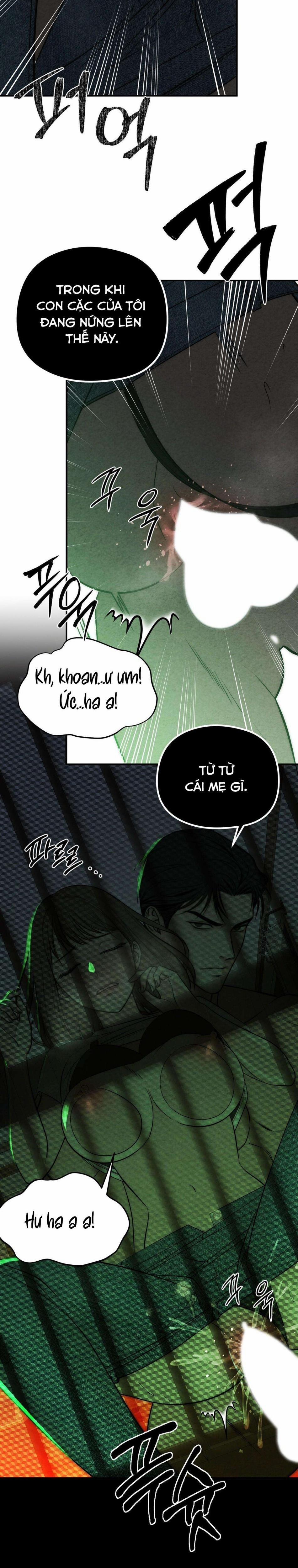 『18+』Cái Giá Phải Trả 7 trang 2