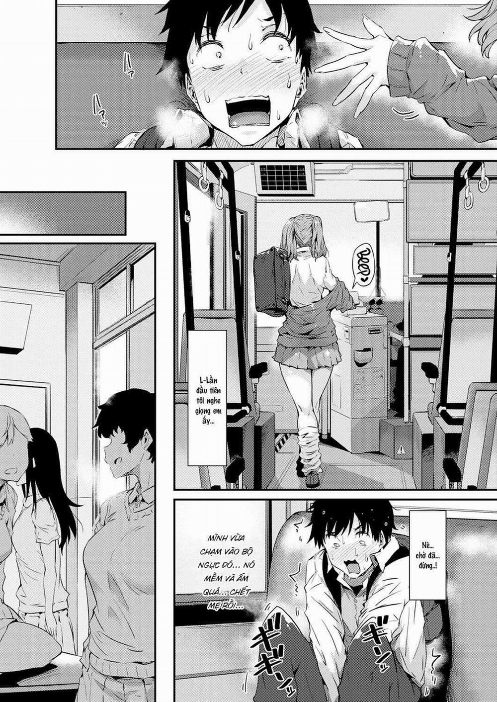 [18+] Cái Nhìn Đầu Tiên 1 trang 6