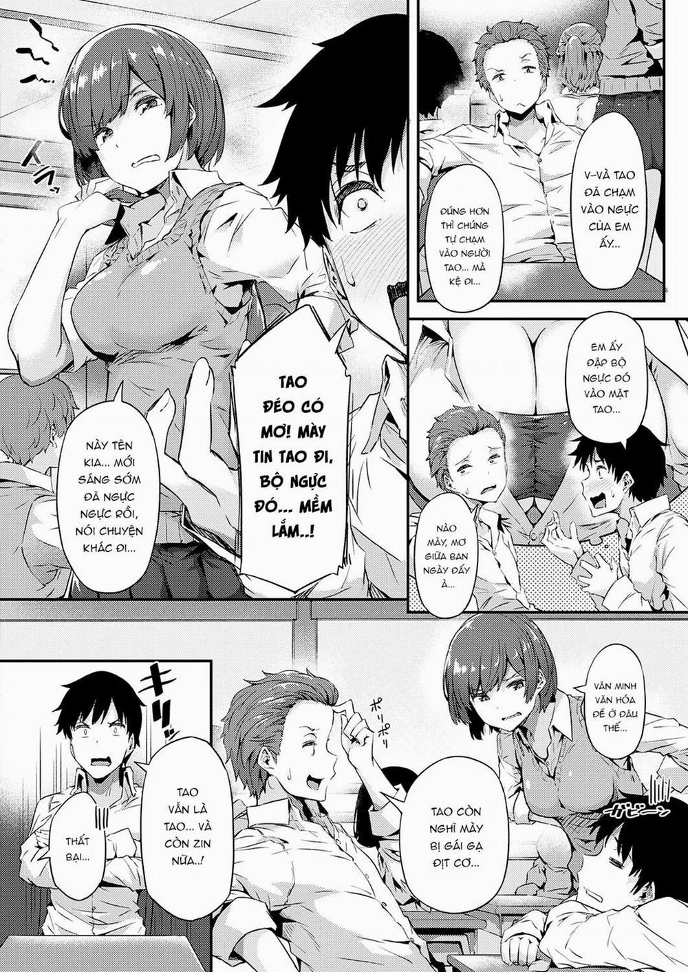 [18+] Cái Nhìn Đầu Tiên 1 trang 7