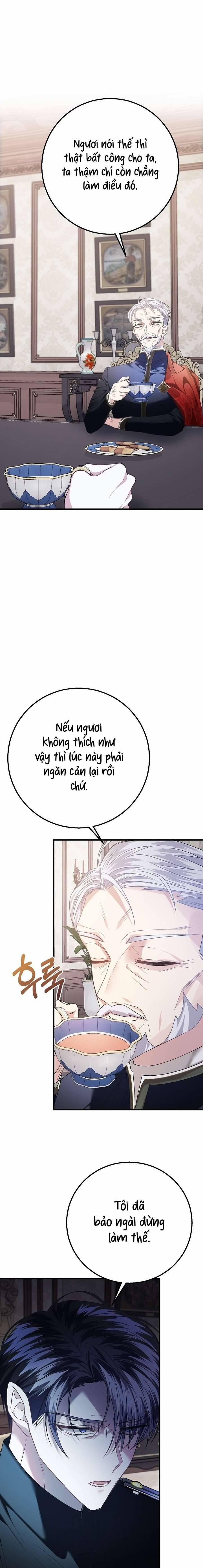 [18+] Cái Nôi Của Kẻ Thù 10 trang 12