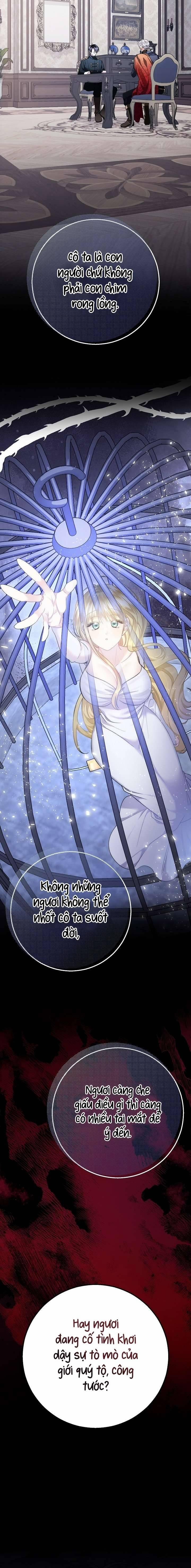 [18+] Cái Nôi Của Kẻ Thù 10 trang 15