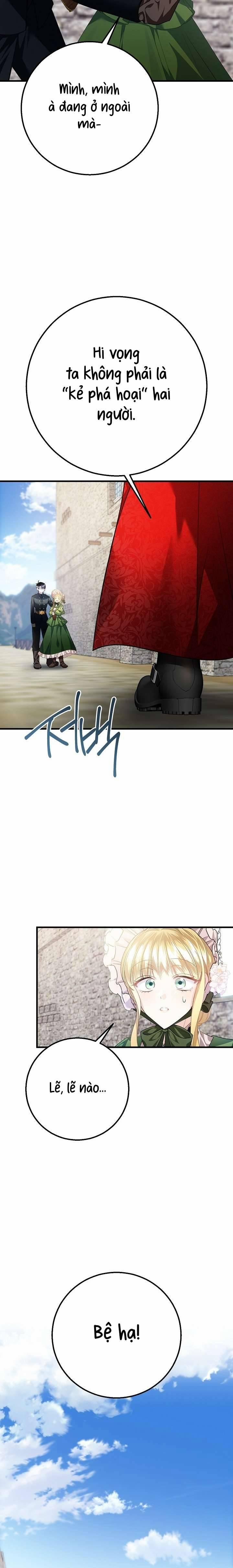 [18+] Cái Nôi Của Kẻ Thù 10 trang 3