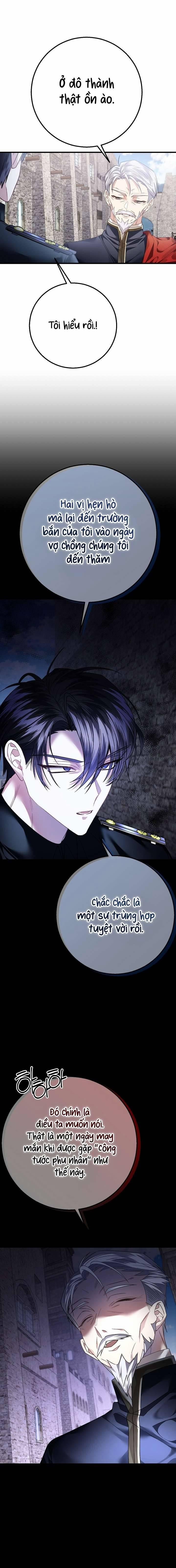 [18+] Cái Nôi Của Kẻ Thù 10 trang 5