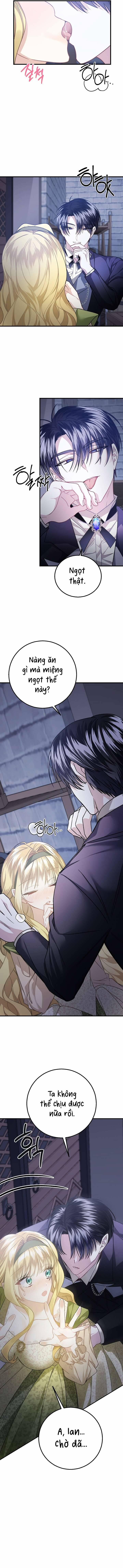 [18+] Cái Nôi Của Kẻ Thù 12 trang 1