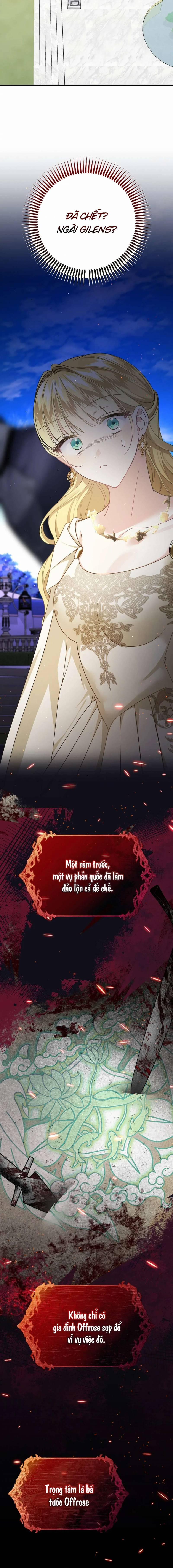 [18+] Cái Nôi Của Kẻ Thù 13 trang 1