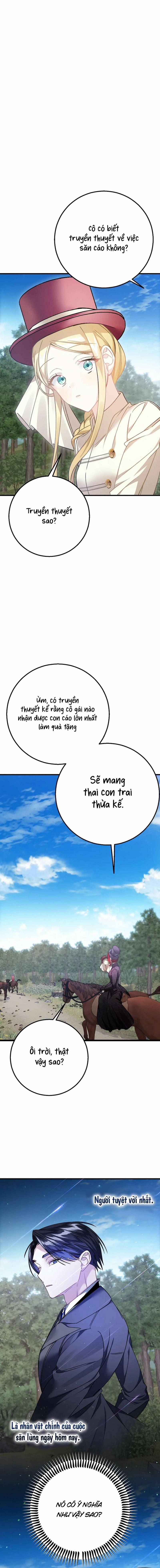 [18+] Cái Nôi Của Kẻ Thù 13 trang 13