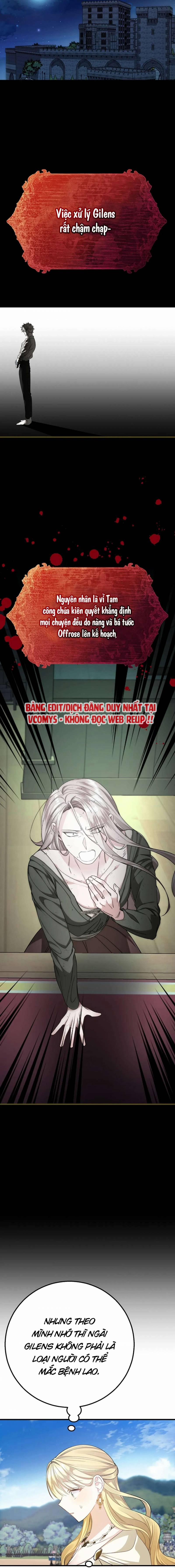 [18+] Cái Nôi Của Kẻ Thù 13 trang 3