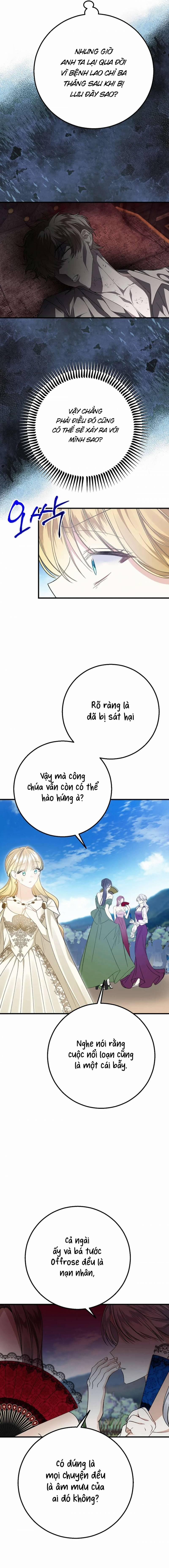 [18+] Cái Nôi Của Kẻ Thù 13 trang 4