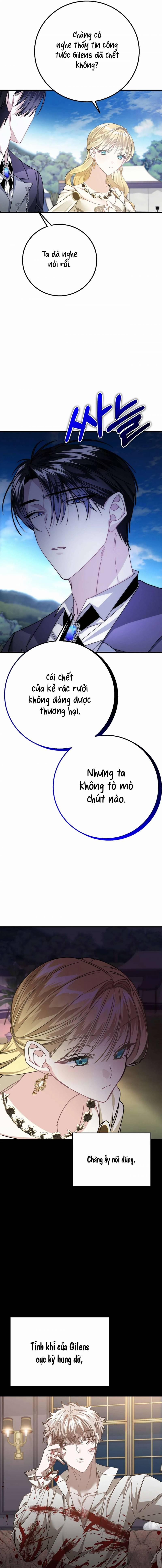 [18+] Cái Nôi Của Kẻ Thù 13 trang 6