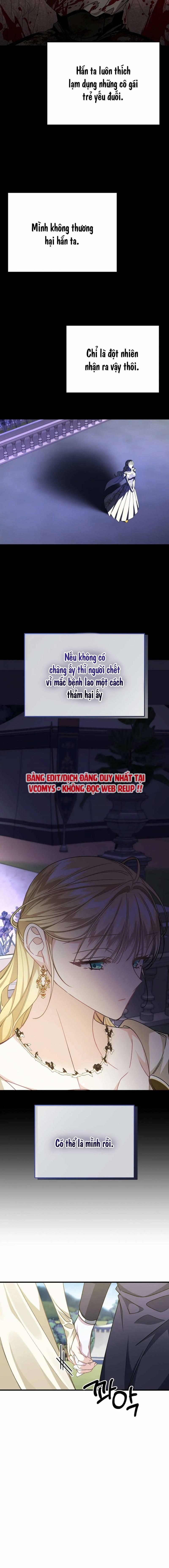 [18+] Cái Nôi Của Kẻ Thù 13 trang 7