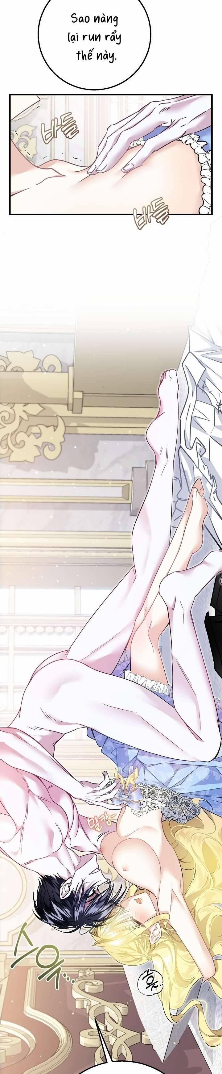 [18+] Cái Nôi Của Kẻ Thù 4 trang 1