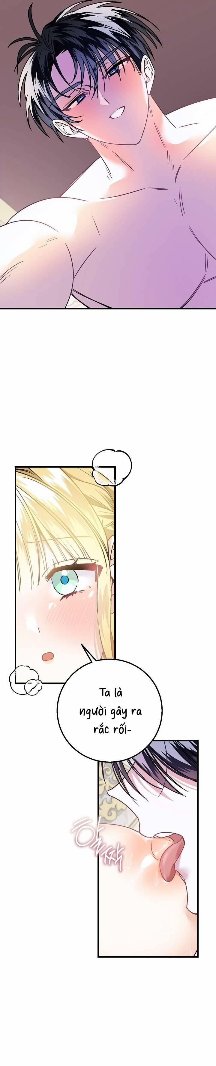 [18+] Cái Nôi Của Kẻ Thù 4 trang 3