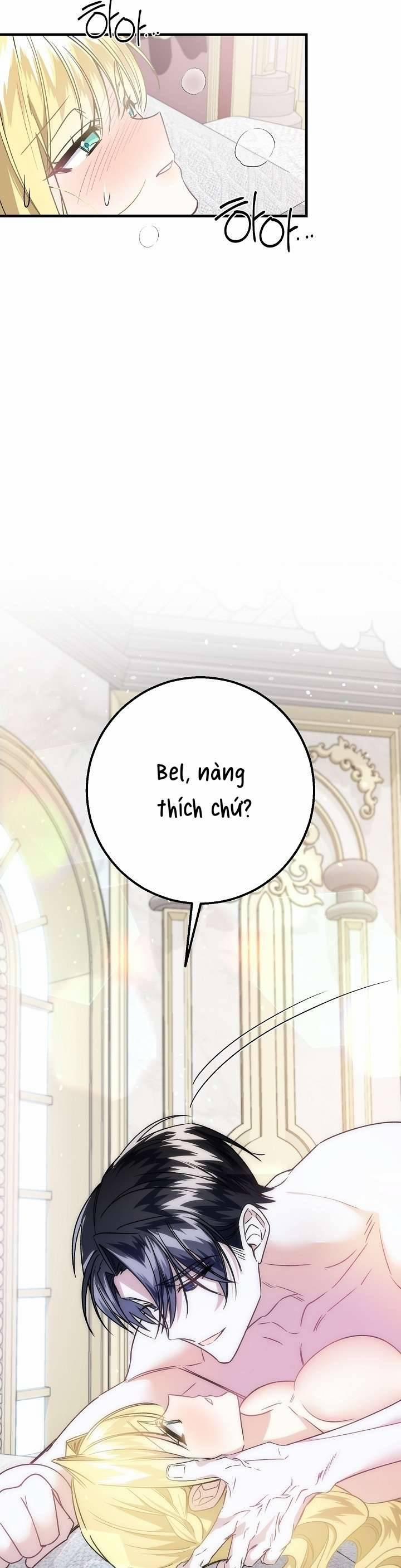 [18+] Cái Nôi Của Kẻ Thù 4 trang 30