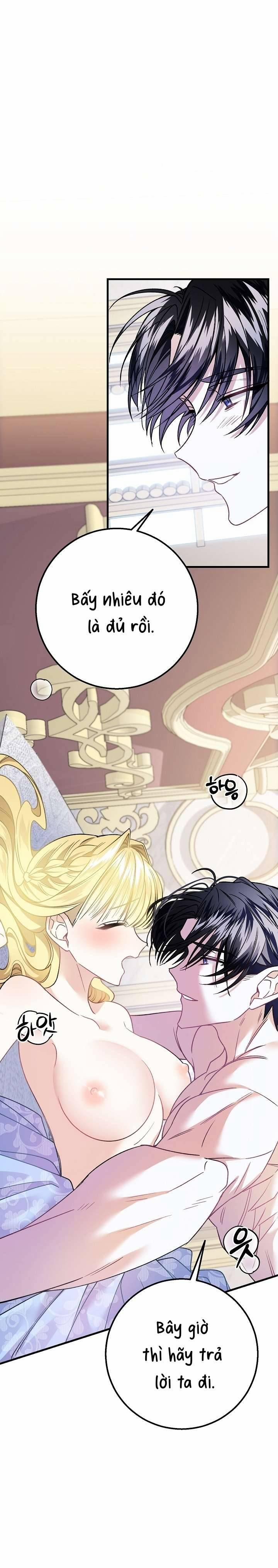 [18+] Cái Nôi Của Kẻ Thù 4 trang 5