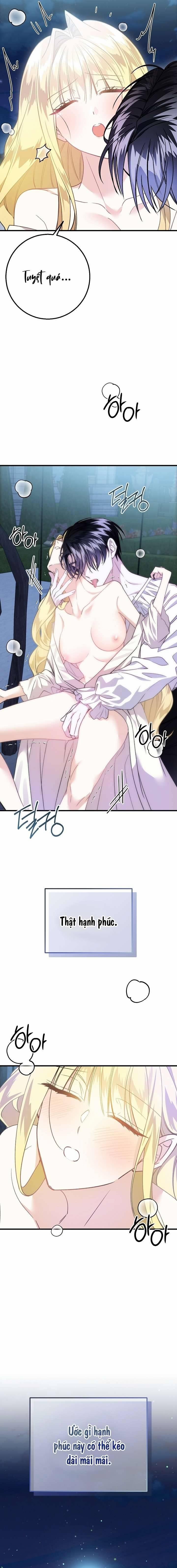 [18+] Cái Nôi Của Kẻ Thù 6 trang 16