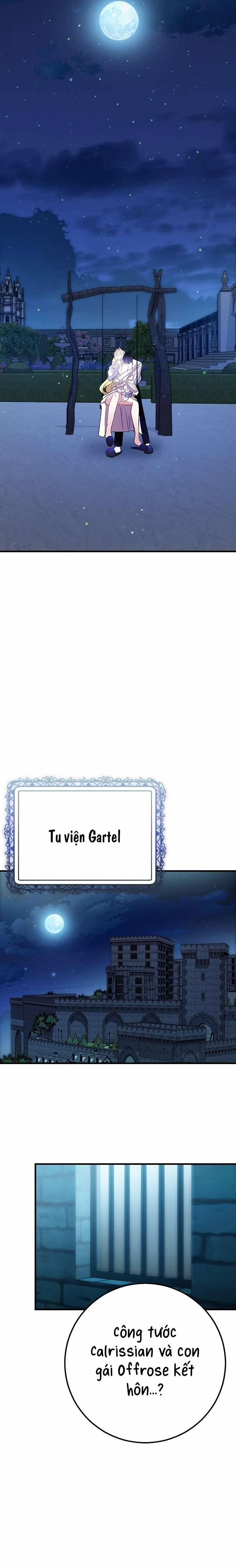 [18+] Cái Nôi Của Kẻ Thù 6 trang 17