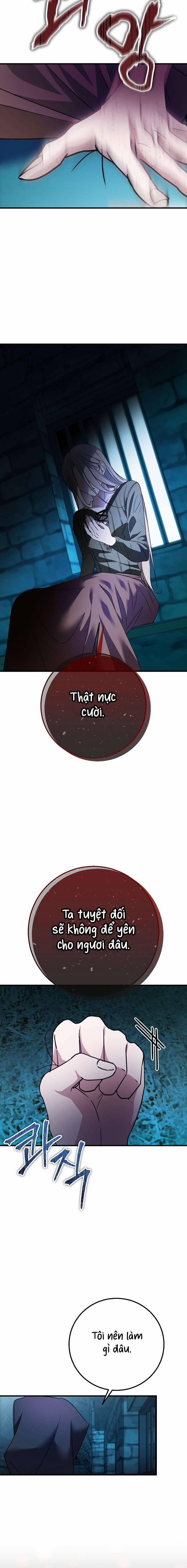 [18+] Cái Nôi Của Kẻ Thù 6 trang 19