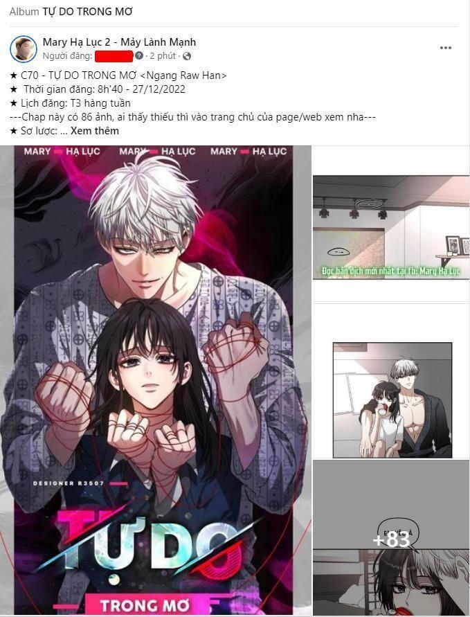 [18+] Cám Dỗ Màu Đỏ 1 trang 0