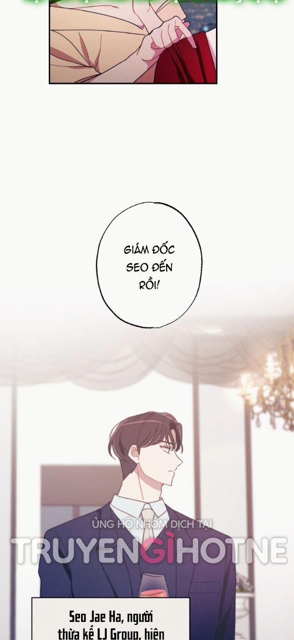 [18+] Cám Dỗ Màu Đỏ 1 trang 11