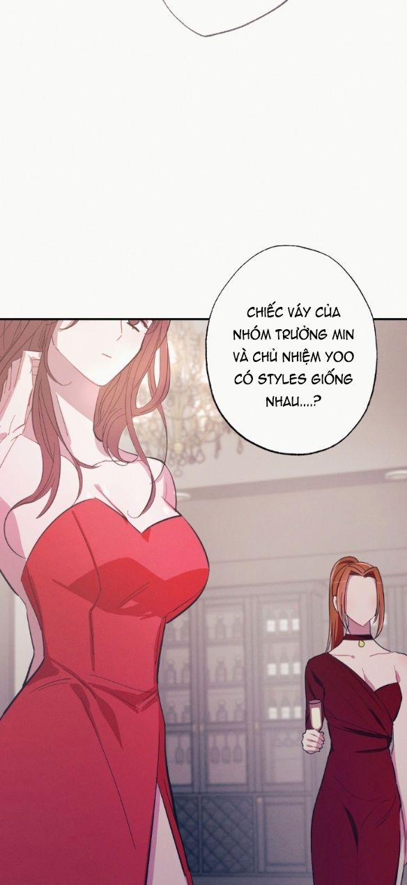 [18+] Cám Dỗ Màu Đỏ 1 trang 21