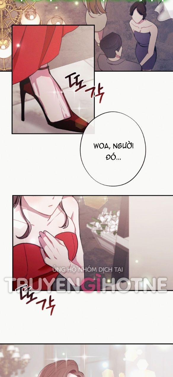 [18+] Cám Dỗ Màu Đỏ 1 trang 3