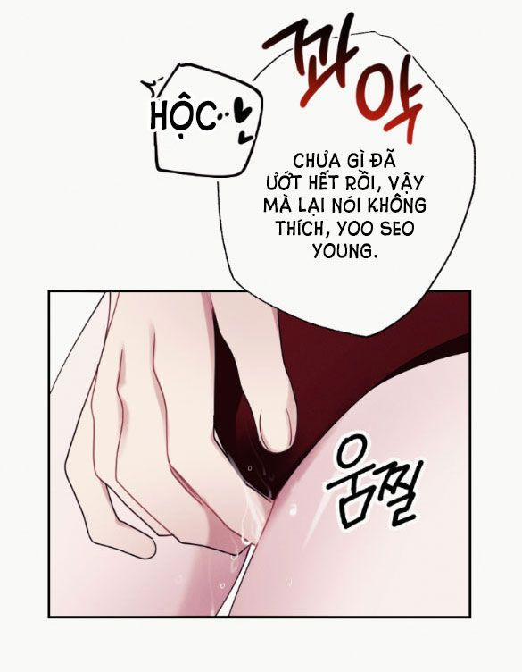 [18+] Cám Dỗ Màu Đỏ 10.1 trang 18