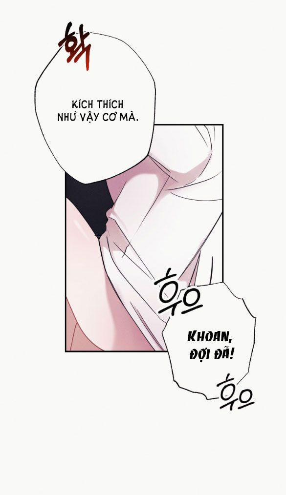 [18+] Cám Dỗ Màu Đỏ 10.1 trang 22