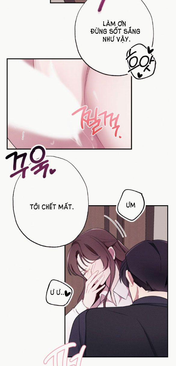 [18+] Cám Dỗ Màu Đỏ 10.1 trang 26