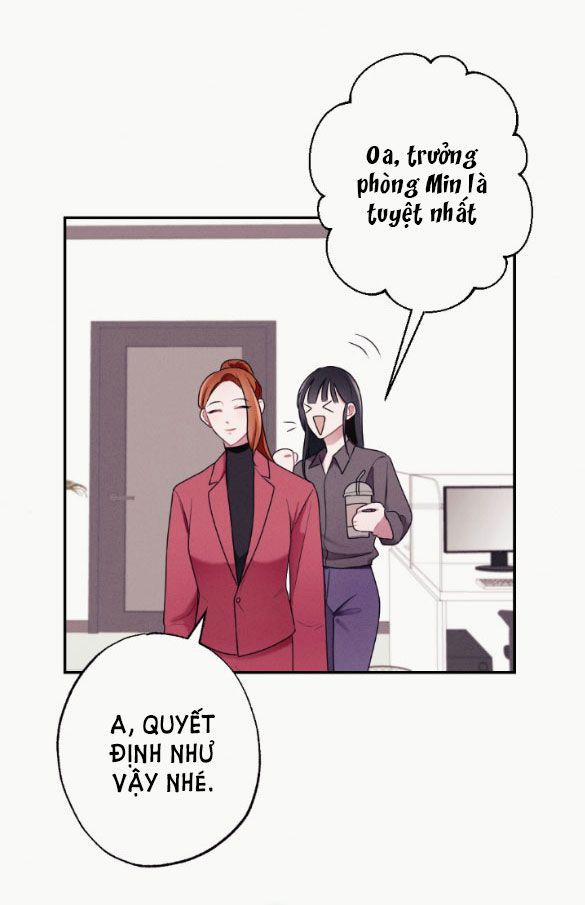 [18+] Cám Dỗ Màu Đỏ 10.2 trang 26