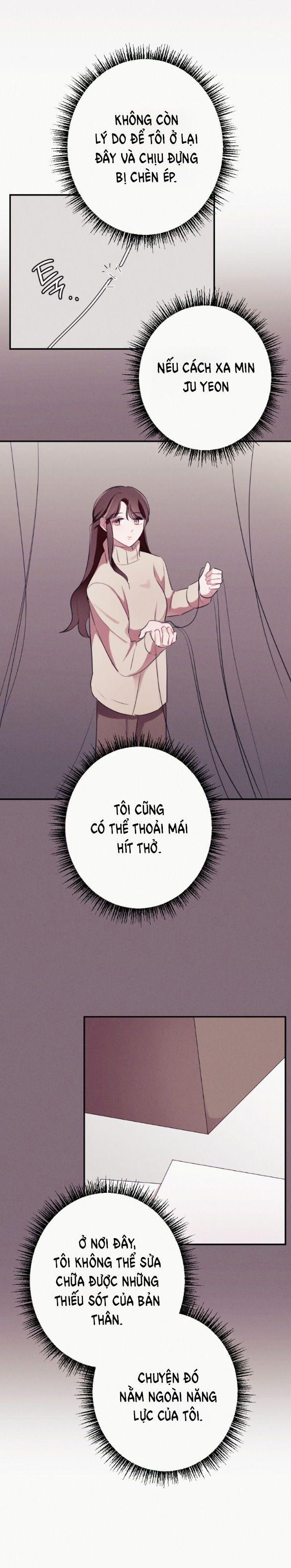 [18+] Cám Dỗ Màu Đỏ 11.1 trang 10