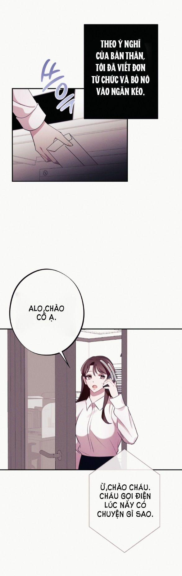 [18+] Cám Dỗ Màu Đỏ 11.1 trang 16