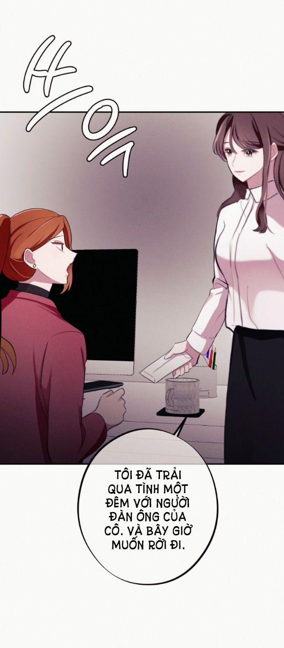 [18+] Cám Dỗ Màu Đỏ 11.1 trang 5