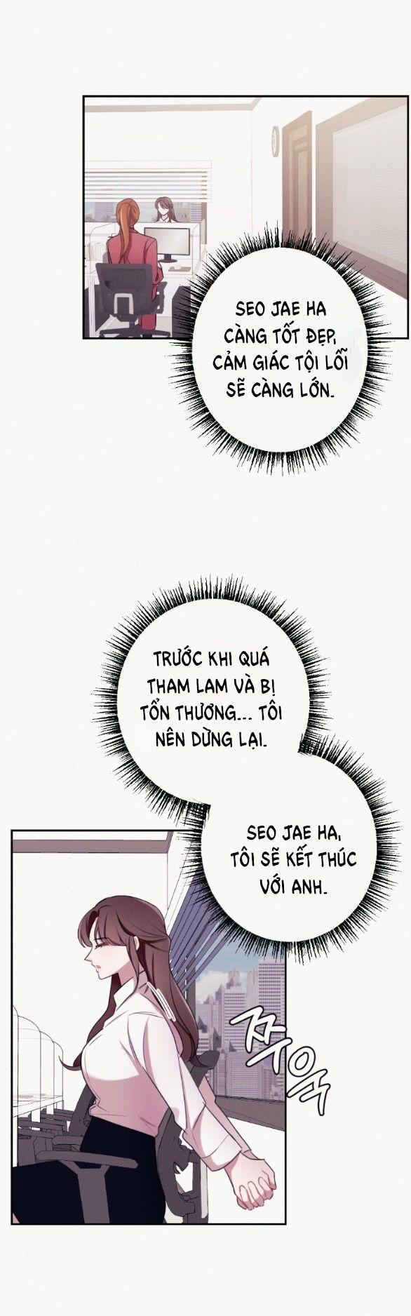 [18+] Cám Dỗ Màu Đỏ 11.1 trang 7