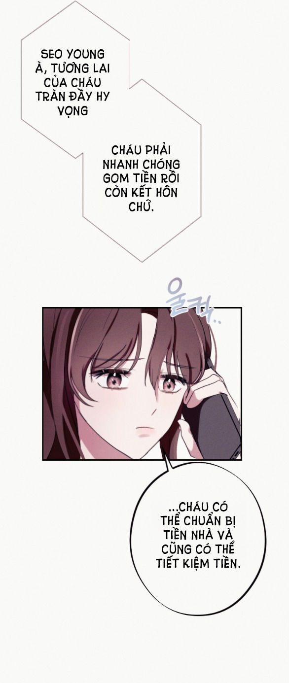 [18+] Cám Dỗ Màu Đỏ 11.2 trang 21