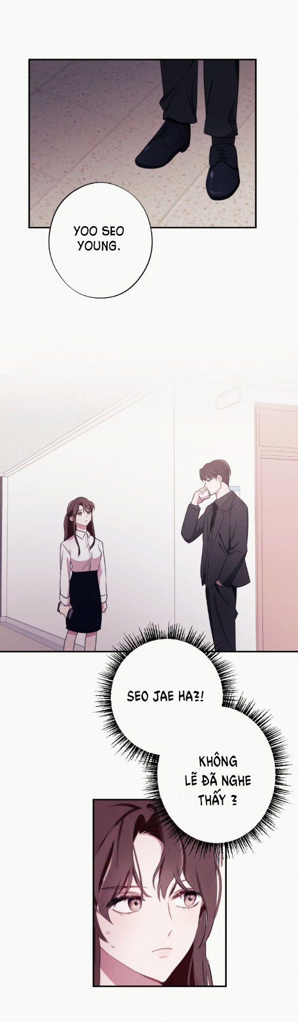 [18+] Cám Dỗ Màu Đỏ 11.2 trang 25