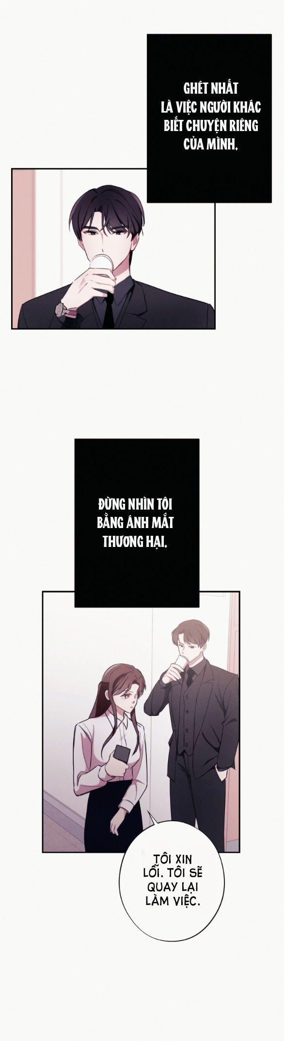 [18+] Cám Dỗ Màu Đỏ 11.2 trang 26