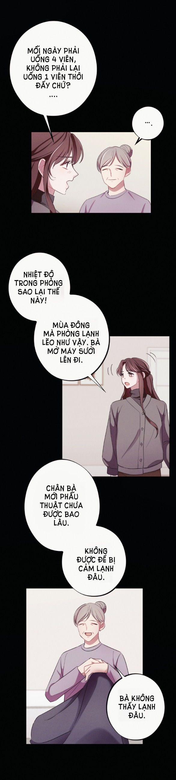 [18+] Cám Dỗ Màu Đỏ 11.2 trang 8