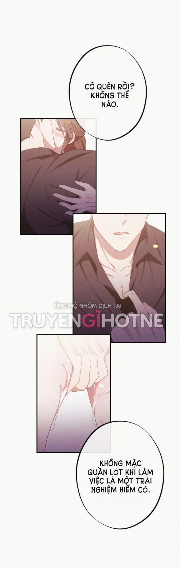 [18+] Cám Dỗ Màu Đỏ 12.1 trang 17