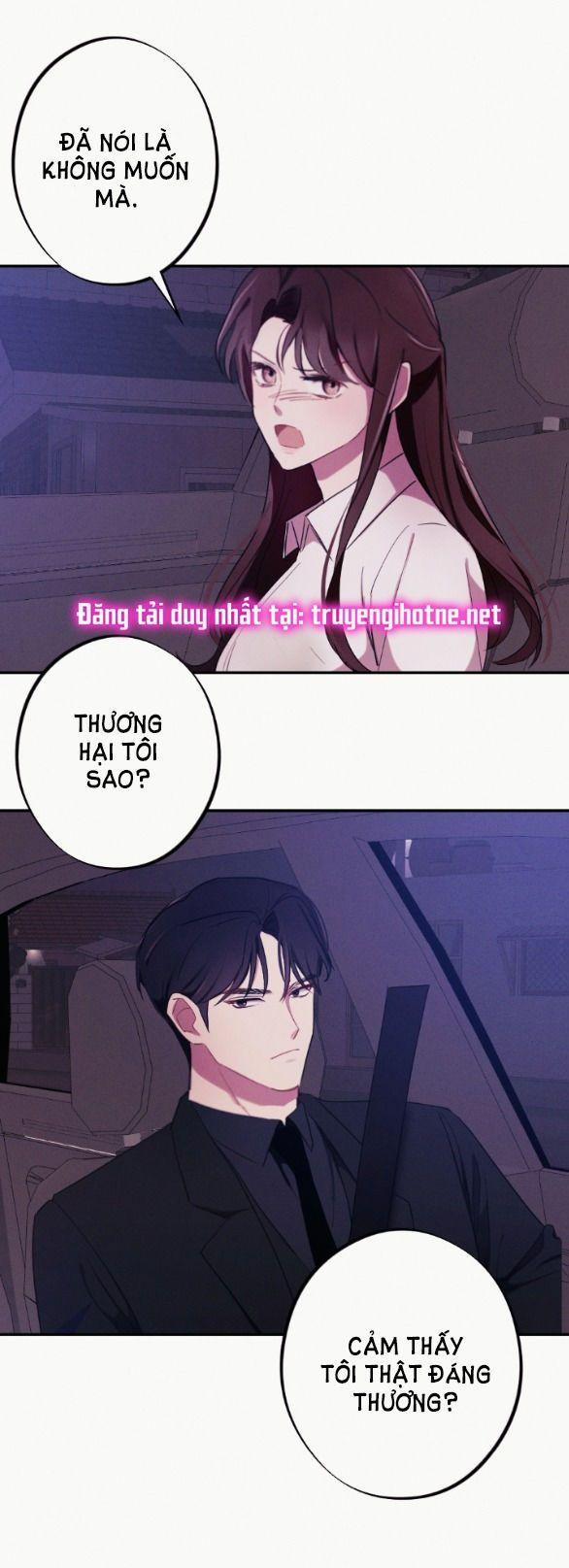 [18+] Cám Dỗ Màu Đỏ 12.1 trang 29