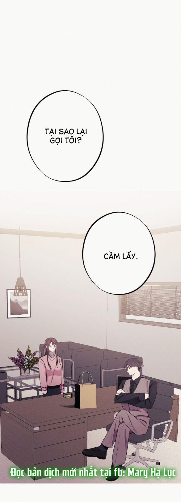 [18+] Cám Dỗ Màu Đỏ 12.2 trang 28