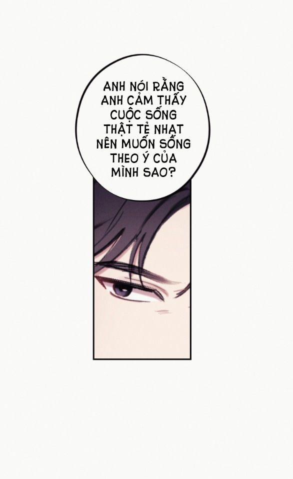 [18+] Cám Dỗ Màu Đỏ 13.1 trang 10