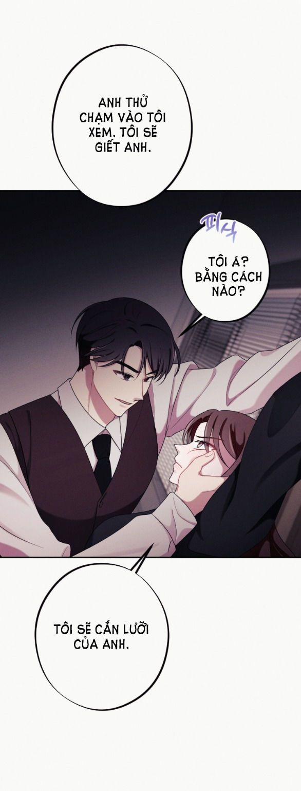 [18+] Cám Dỗ Màu Đỏ 13.1 trang 20