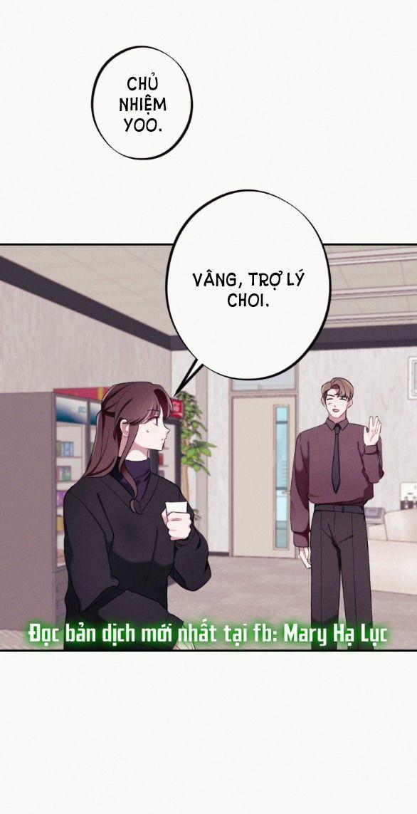 [18+] Cám Dỗ Màu Đỏ 13.2 trang 11