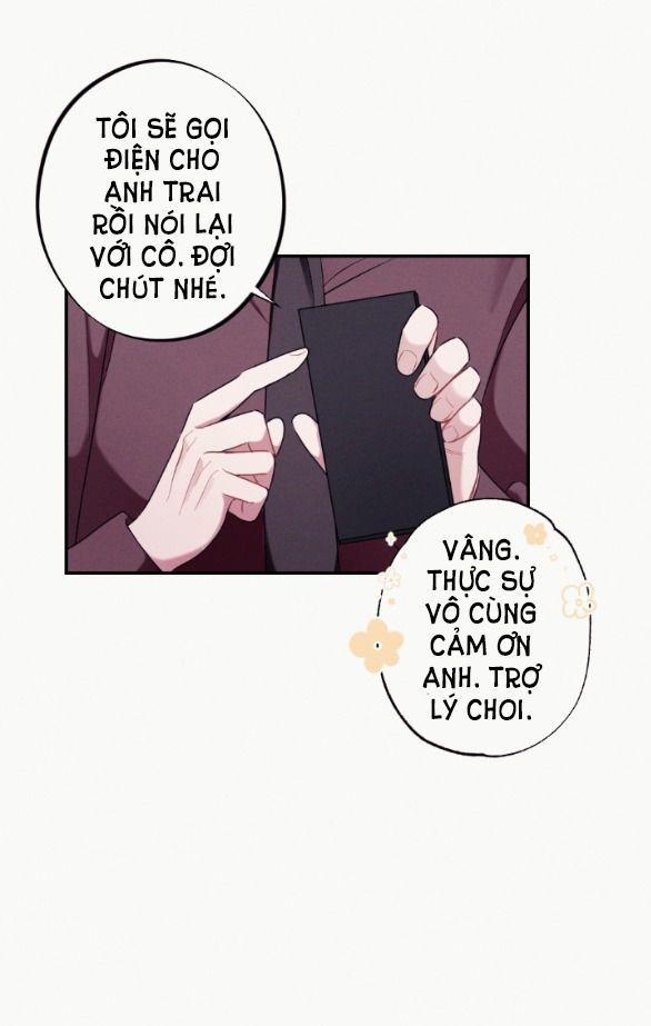 [18+] Cám Dỗ Màu Đỏ 13.2 trang 20