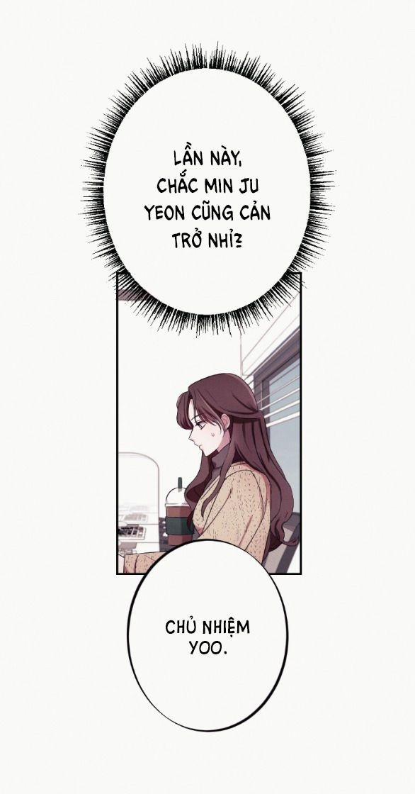 [18+] Cám Dỗ Màu Đỏ 14.1 trang 25