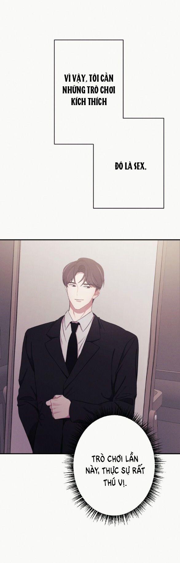 [18+] Cám Dỗ Màu Đỏ 14.1 trang 7