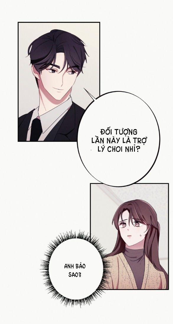 [18+] Cám Dỗ Màu Đỏ 14.2 trang 10