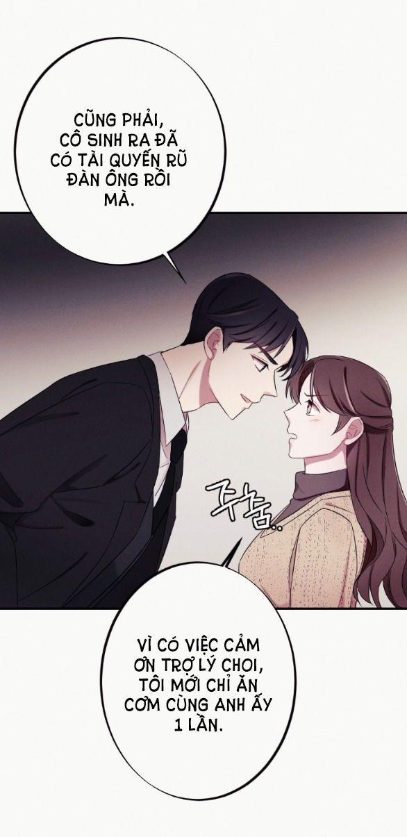 [18+] Cám Dỗ Màu Đỏ 14.2 trang 11